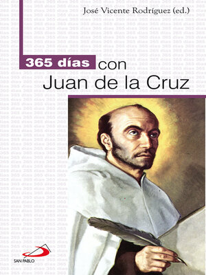 cover image of 365 días con Juan de la Cruz